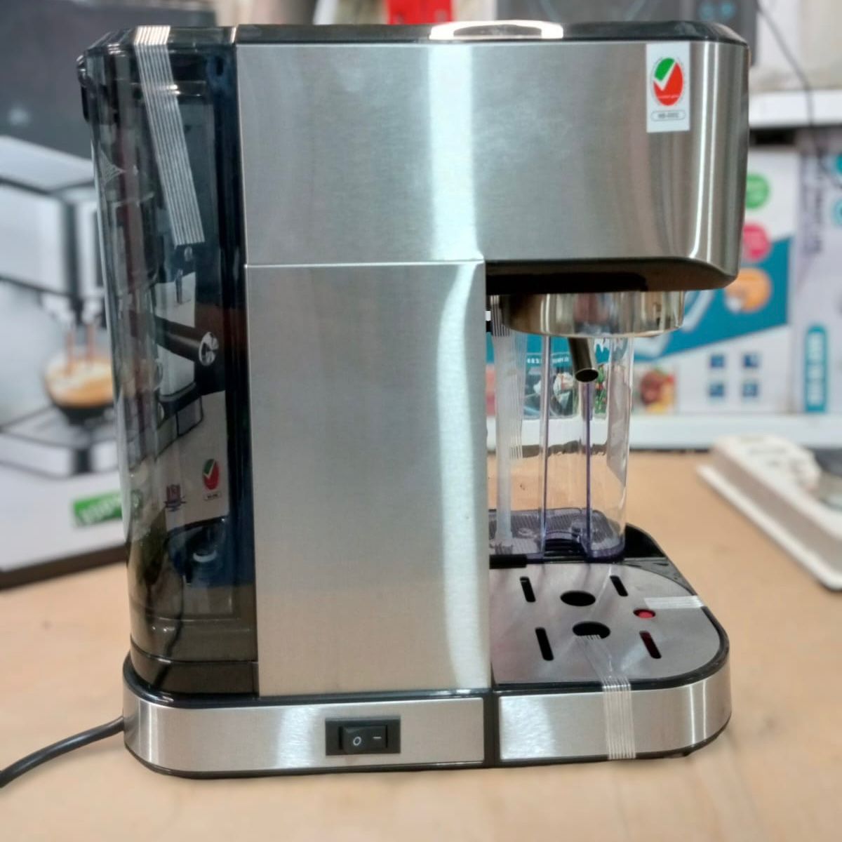 SAACHI 3 in 1 Coffee Maker NL-COF-7072