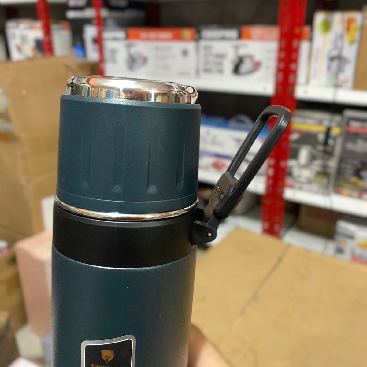 OKADI High Quality Bottle 750ml