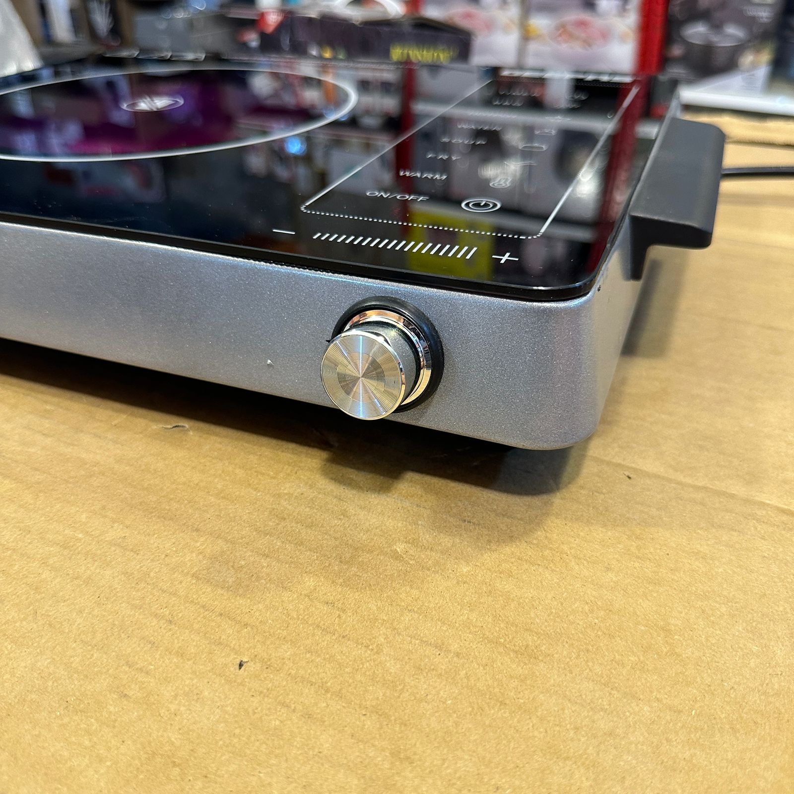 Geepas Digital Hot Plate-33023