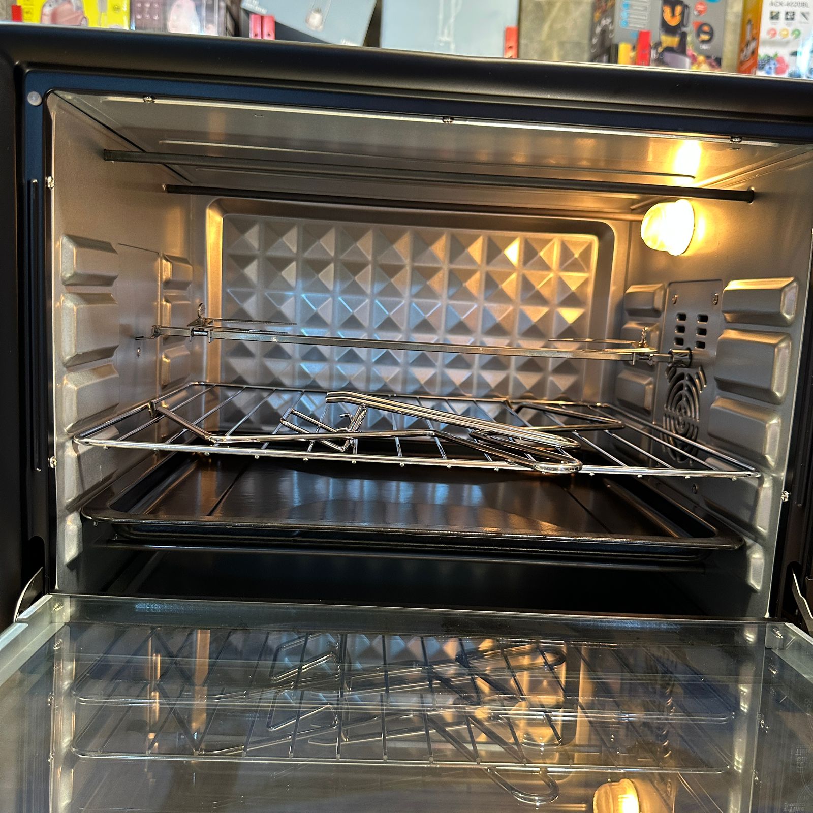 Kangaroo Electric Oven 45L