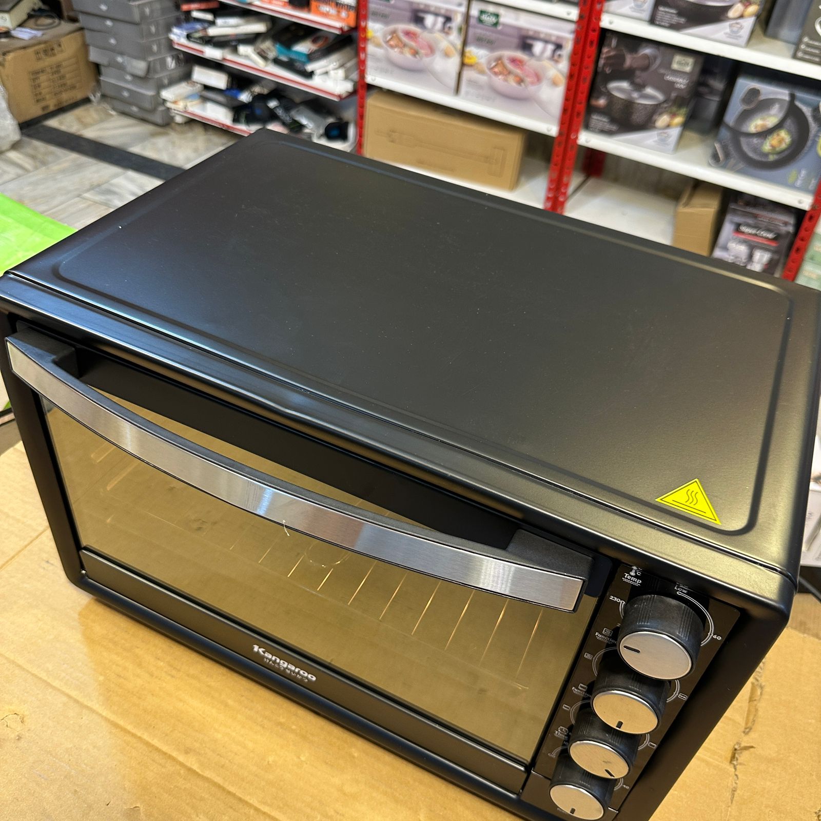 Kangaroo Electric Oven 45L
