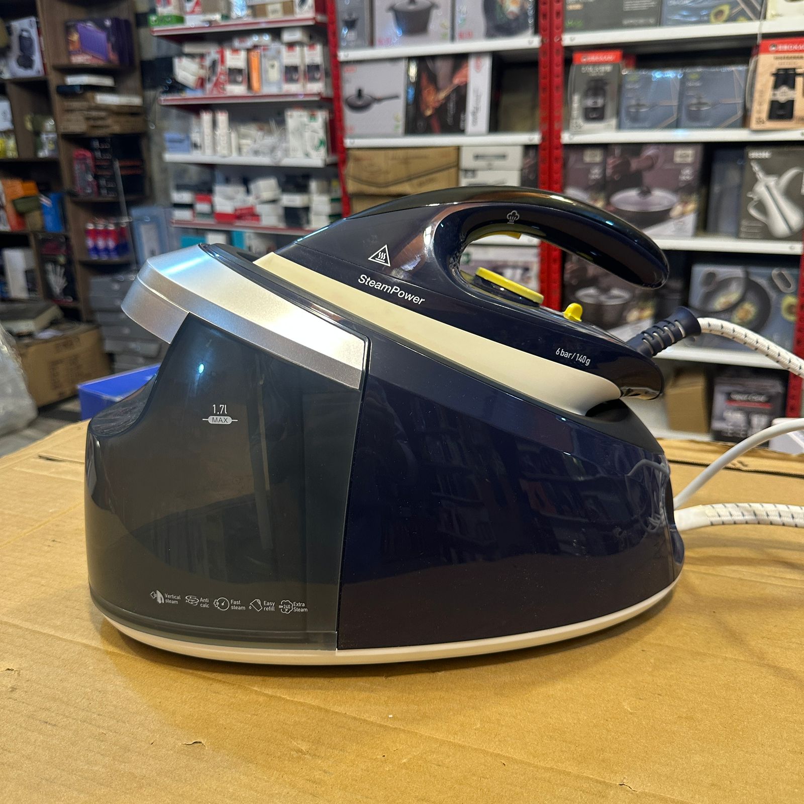 Spain Lot Imported Fagor Garment Steaming Iron