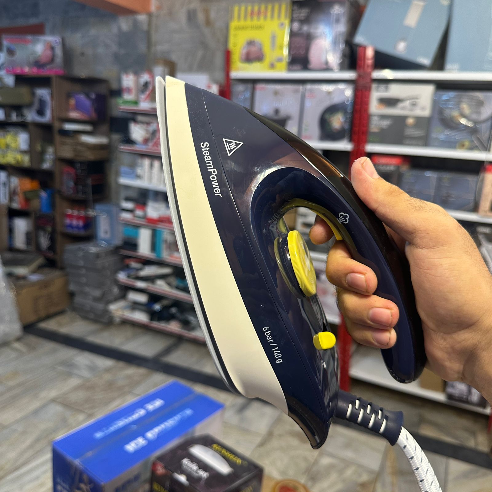 Spain Lot Imported Fagor Garment Steaming Iron