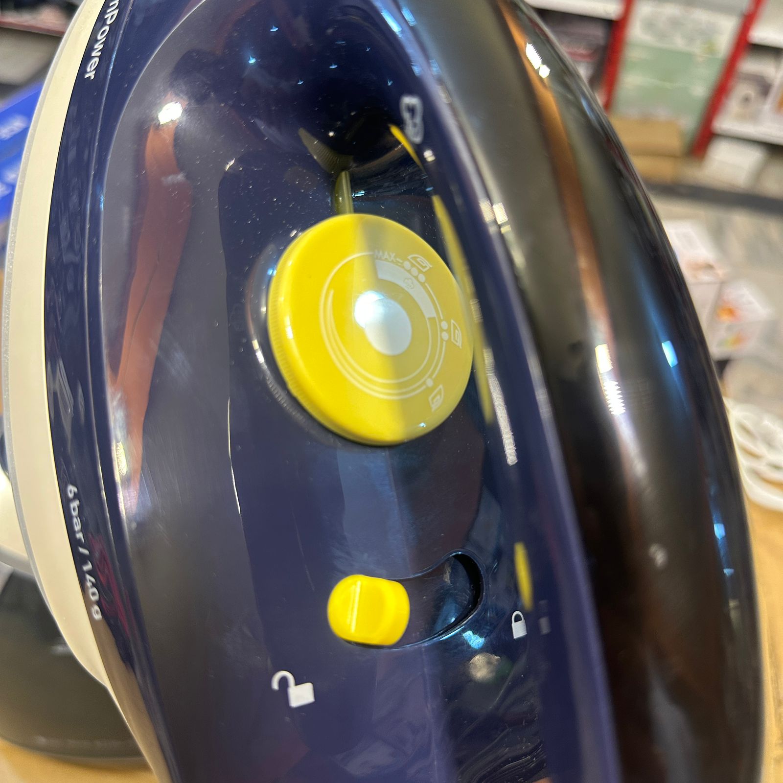 Spain Lot Imported Fagor Garment Steaming Iron