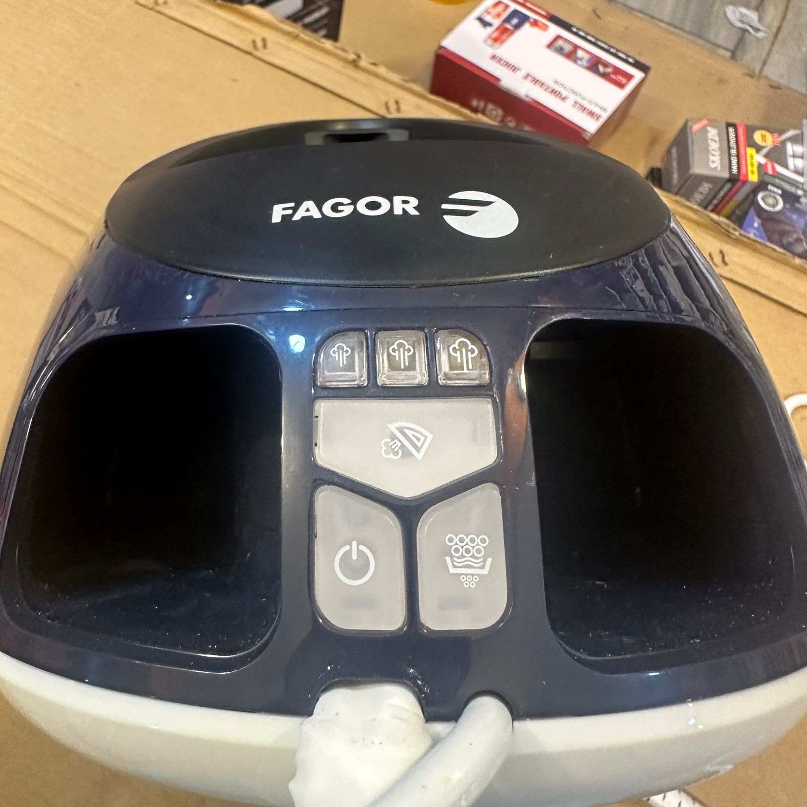 Spain Lot Imported Fagor Garment Steaming Iron