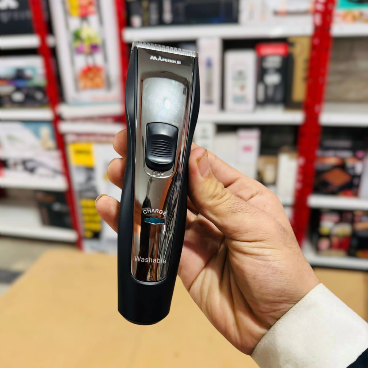 Marske Professional Hair Trimmer