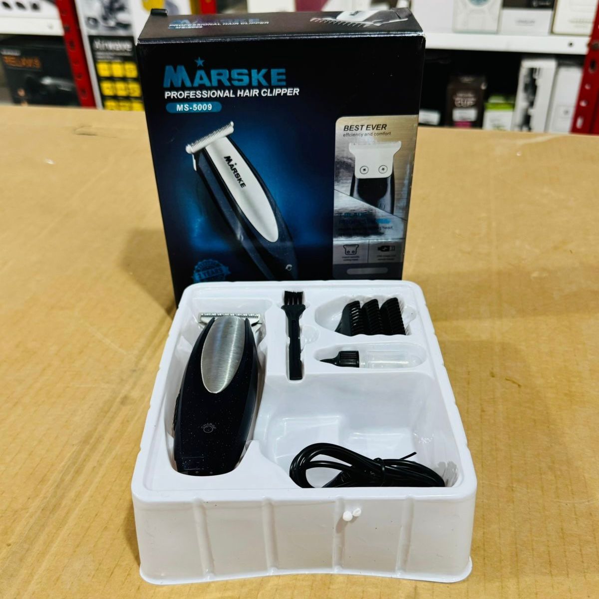 Marske Professional Hair Trimmer