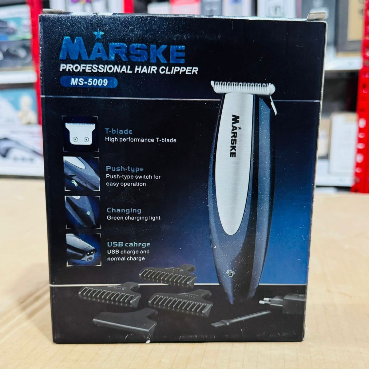 Marske Professional Hair Trimmer
