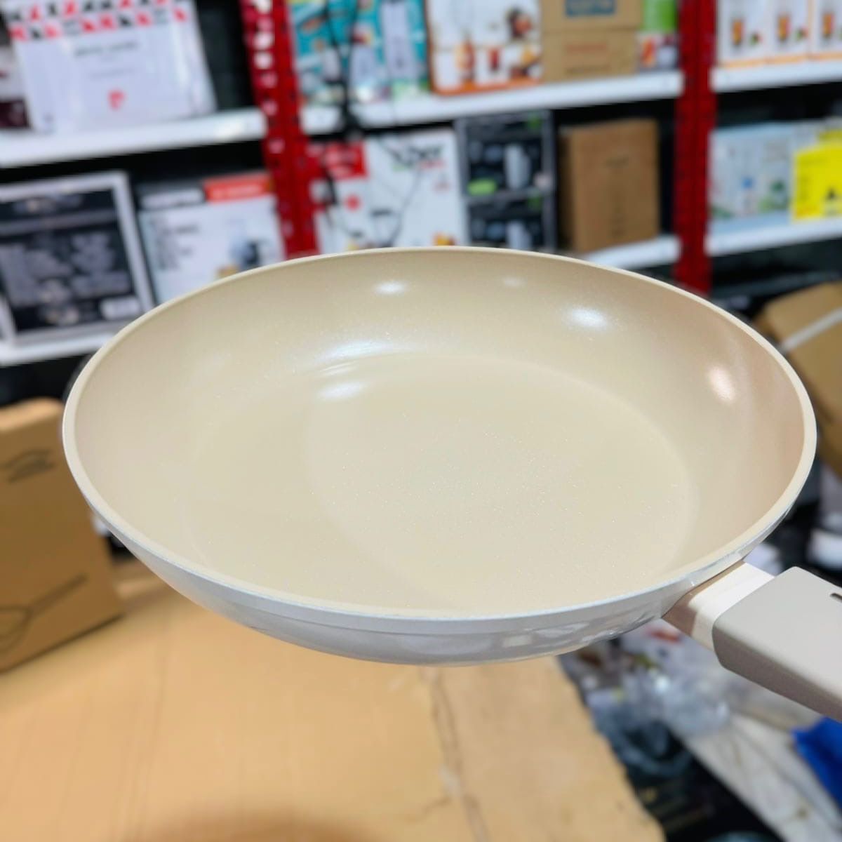 Livens 28cm Fry Pan