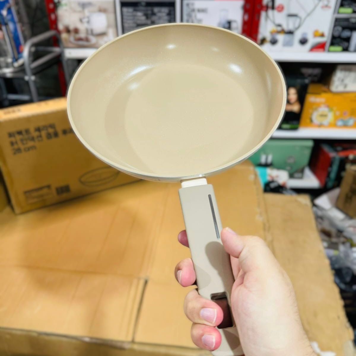 Livens 28cm Fry Pan