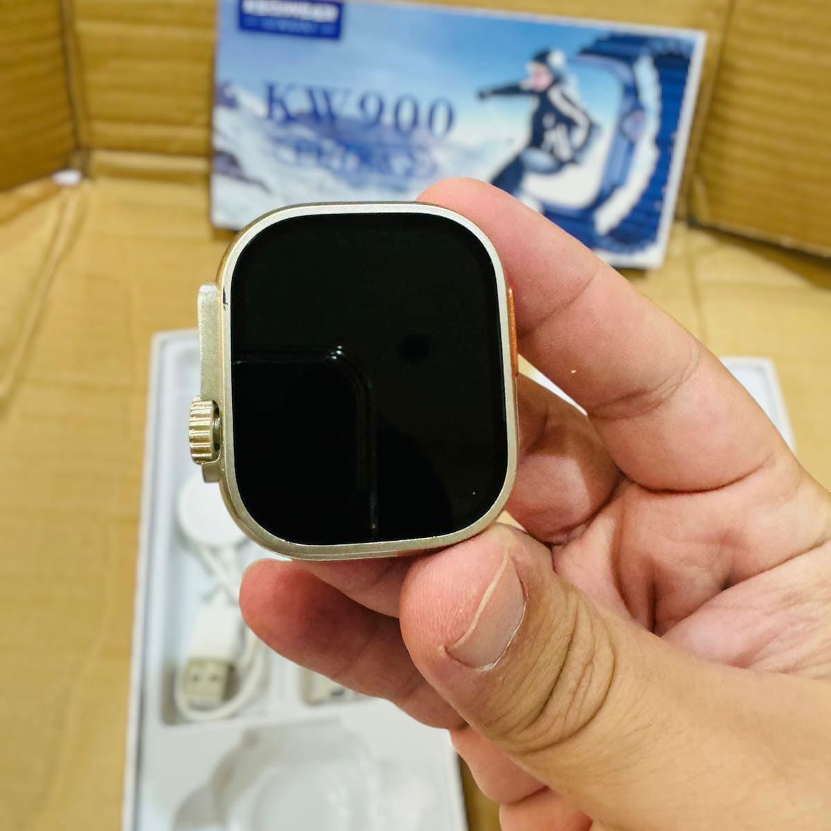 KEQIWEAR Ultra 2 Smart Watch KW900
