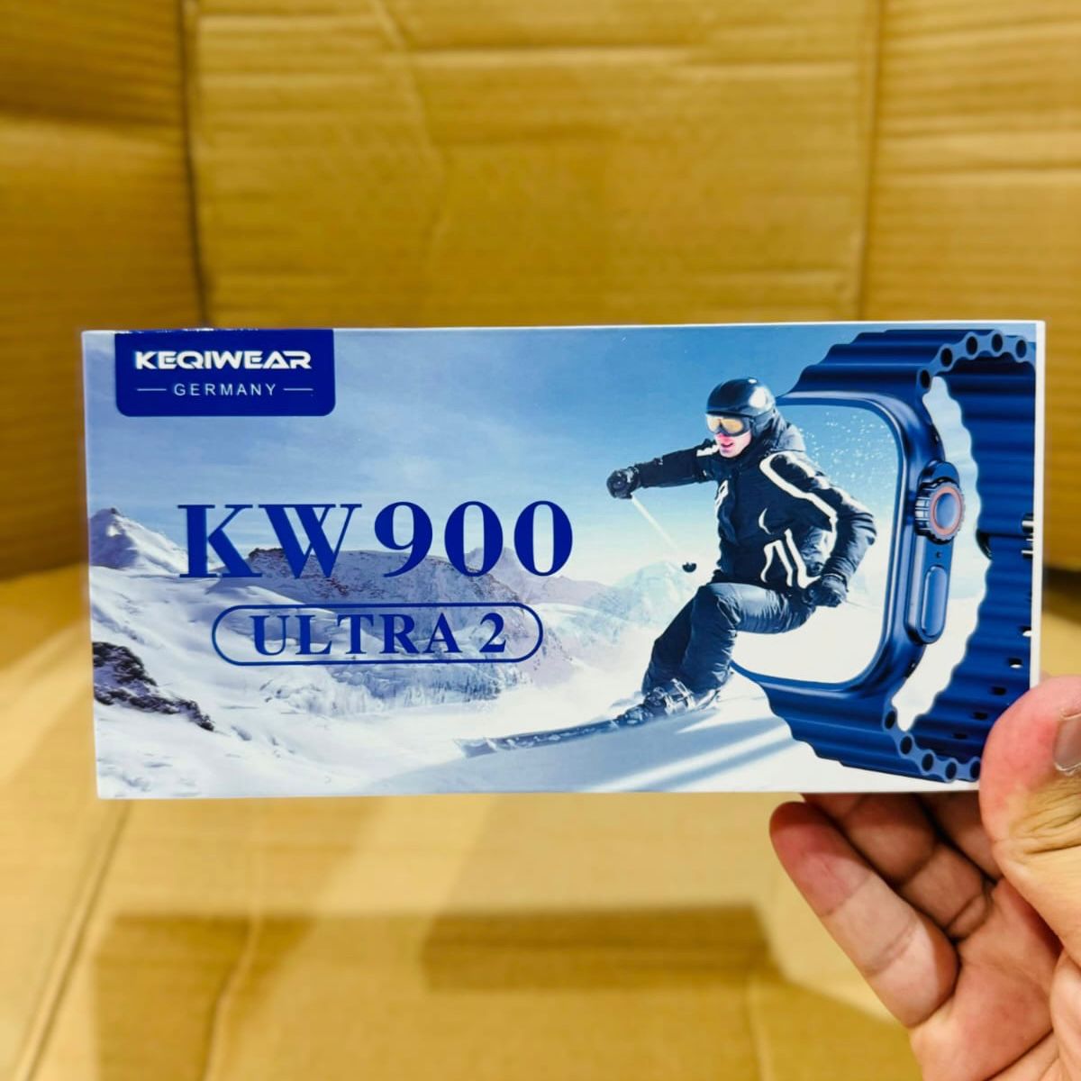 KEQIWEAR Ultra 2 Smart Watch KW900