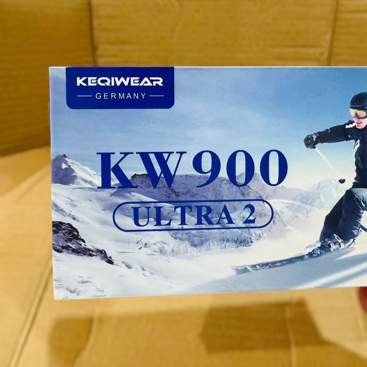 KEQIWEAR Ultra 2 Smart Watch KW900