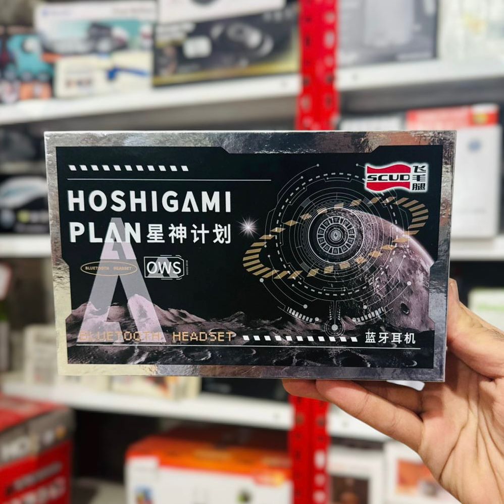 Hoshigami Plan EarPods