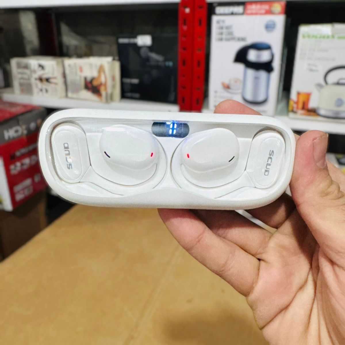 Hoshigami Plan EarPods