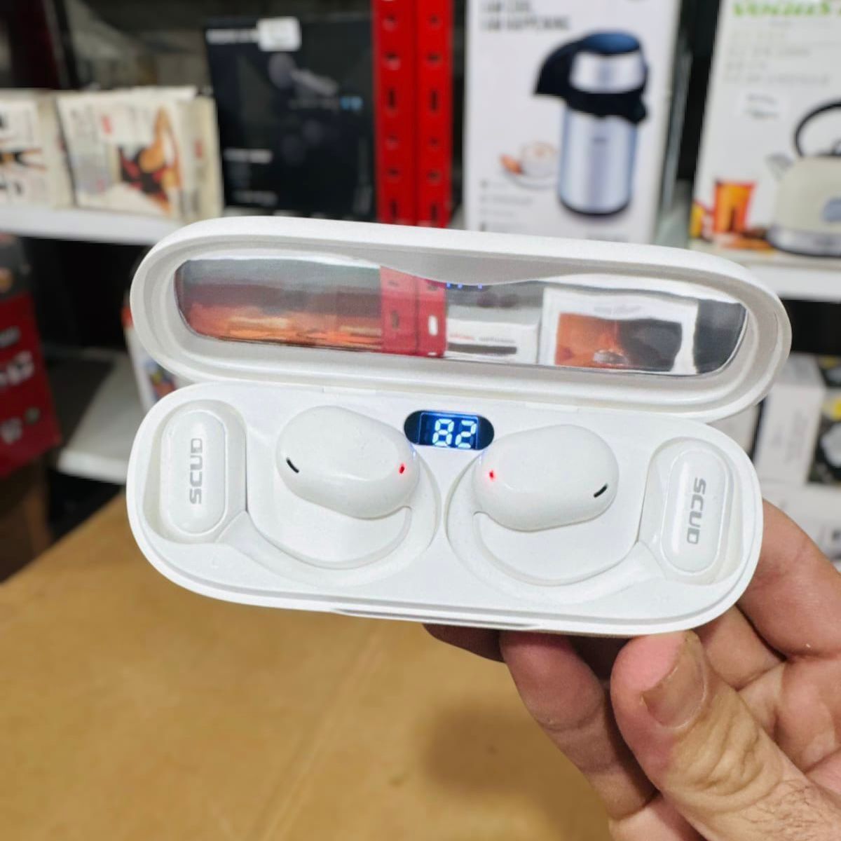 Hoshigami Plan EarPods