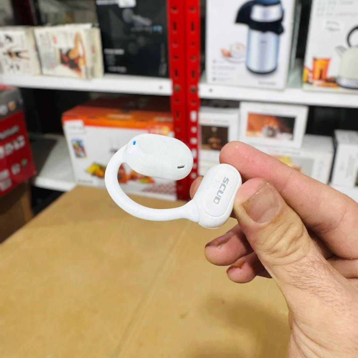 Hoshigami Plan EarPods