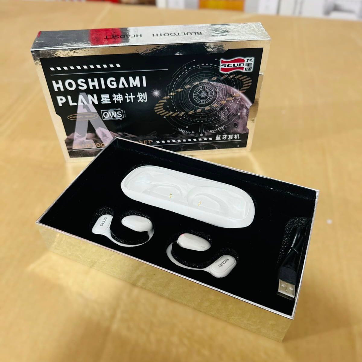 Hoshigami Plan EarPods