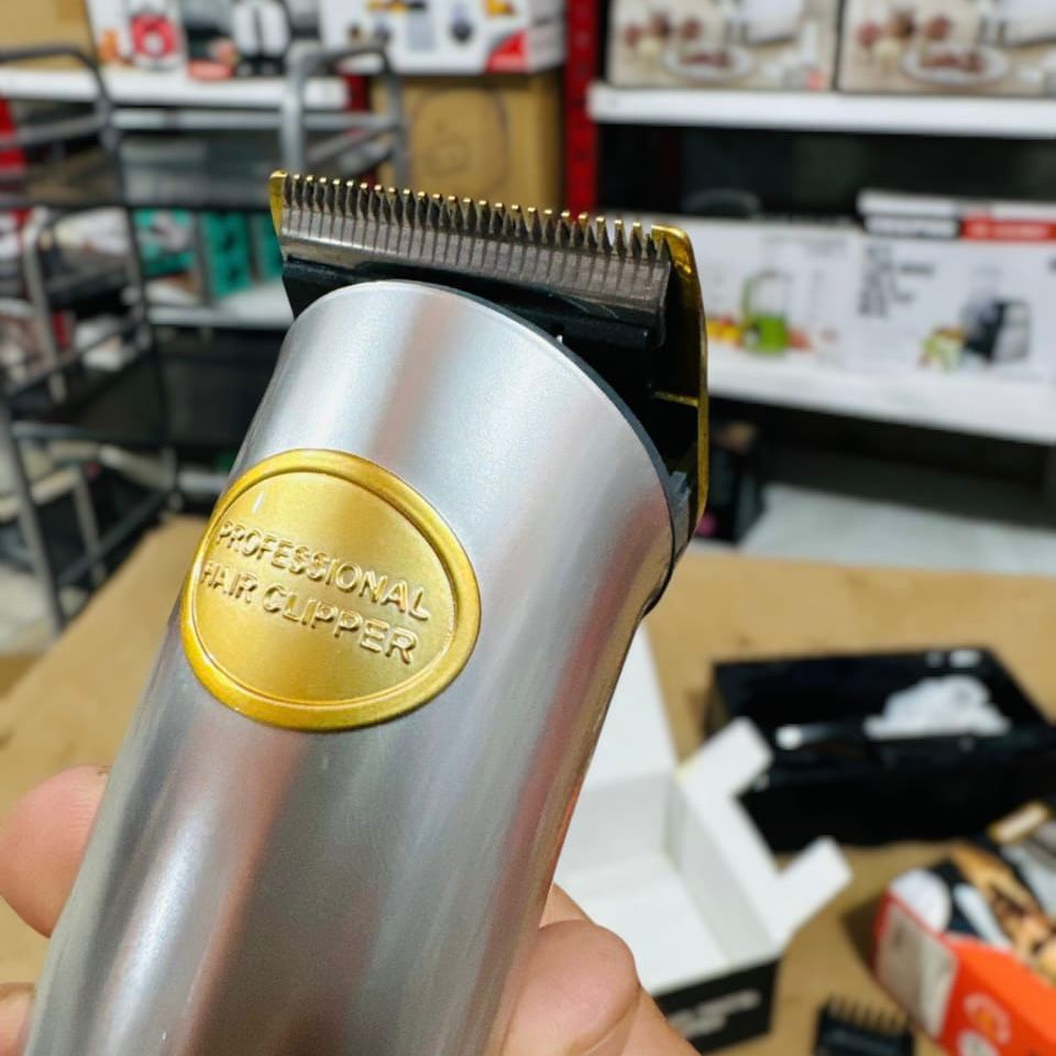 GEEPAS Professional Digital Hair Clipper-56031