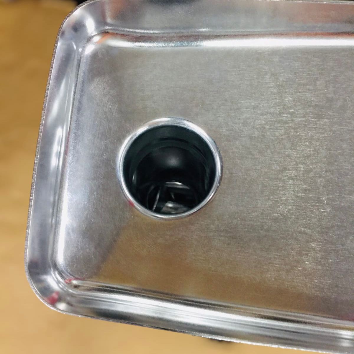GEEPAS Stainless Steel Meat Grinder 1910