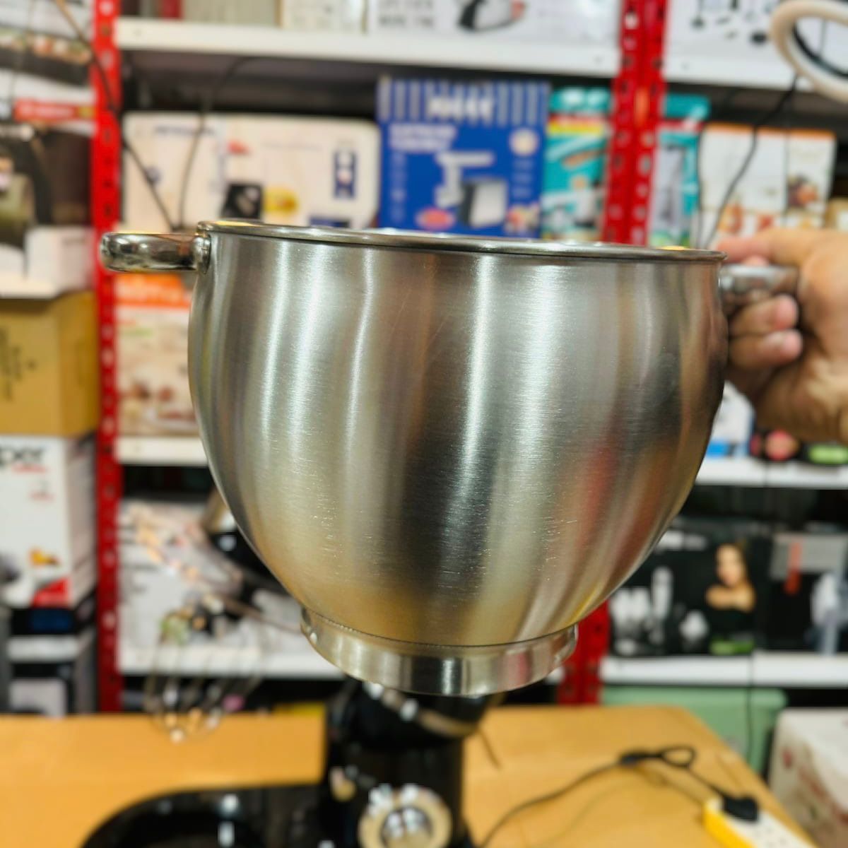 GEEPAS Stand Mixer