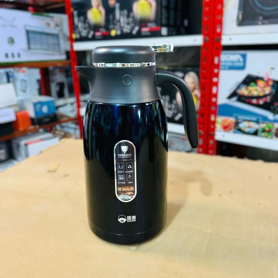 D.kadi Amazon 2100ml Hot & Cool Flask