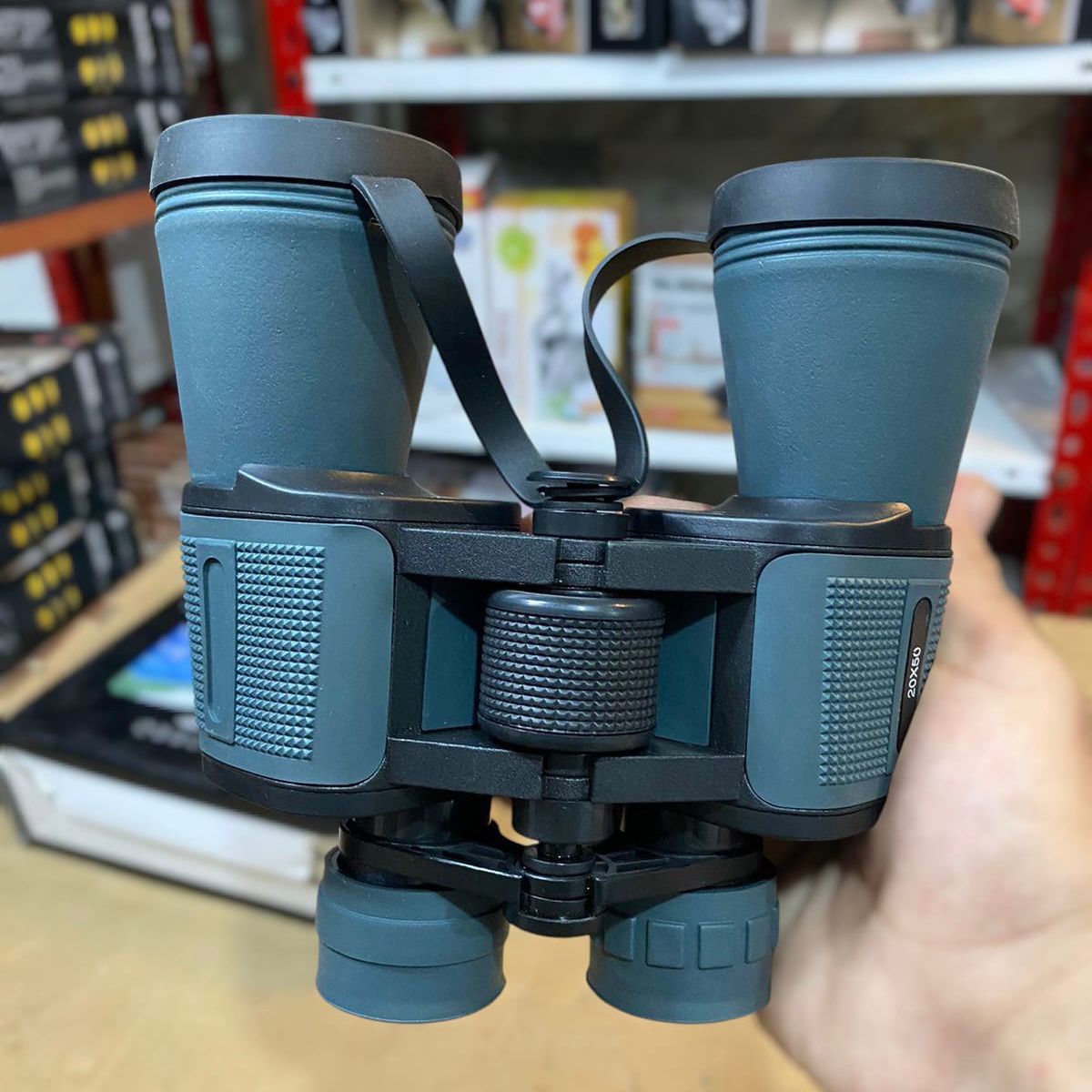 Jumelles Binoculars