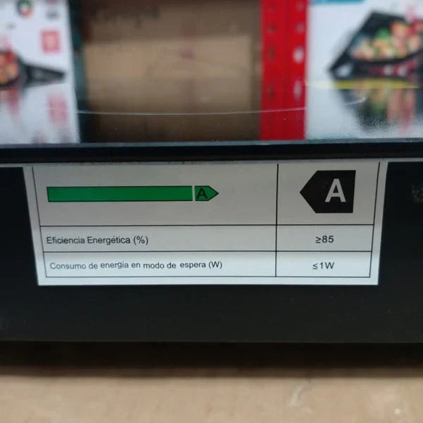 ATTILA Dual Purpose Induction Stove with 4 Inductors
