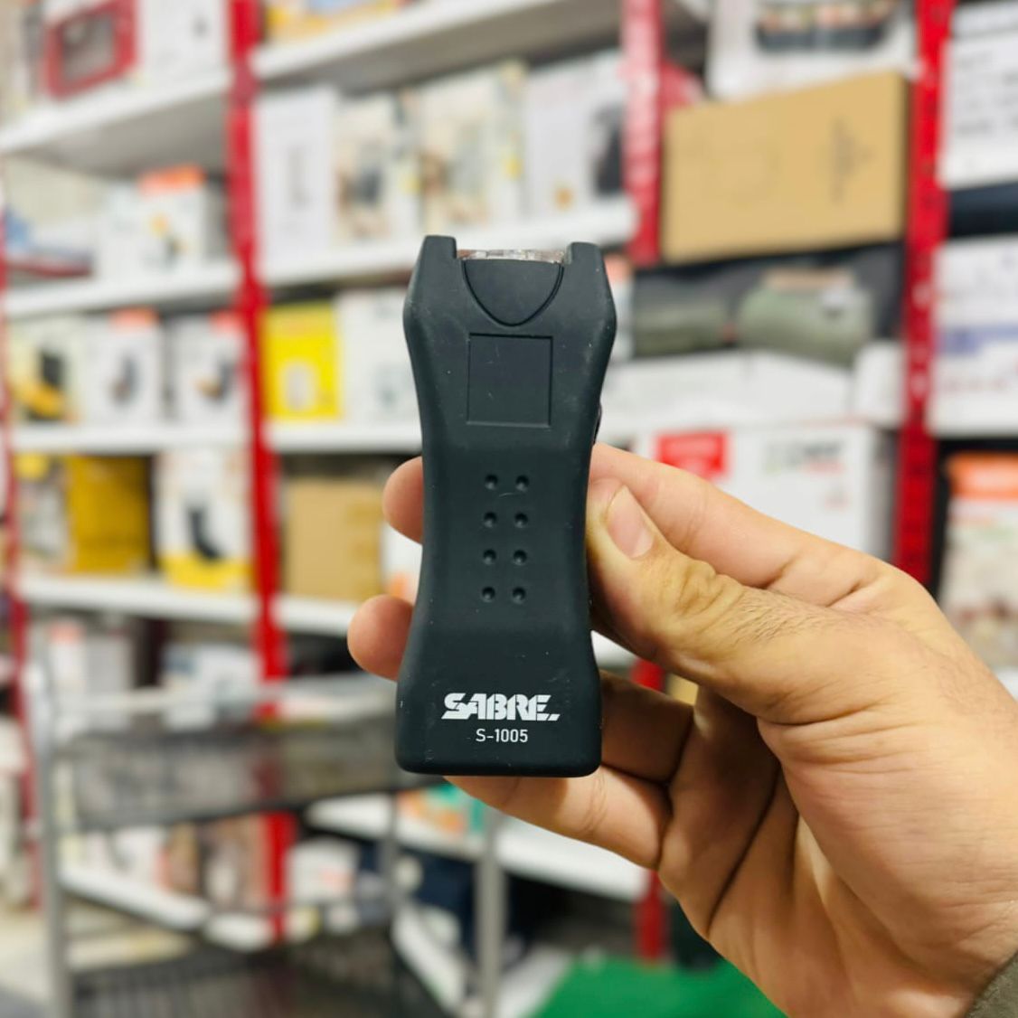 2 in 1 Teaser & Flashlight S-1005