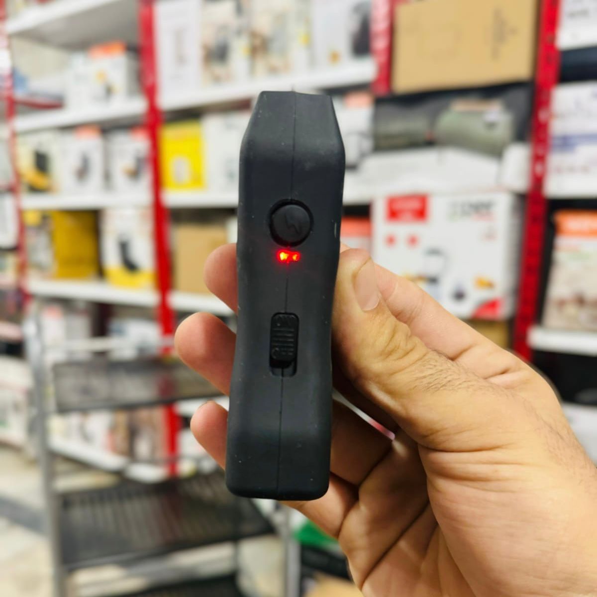 2 in 1 Teaser & Flashlight S-1005
