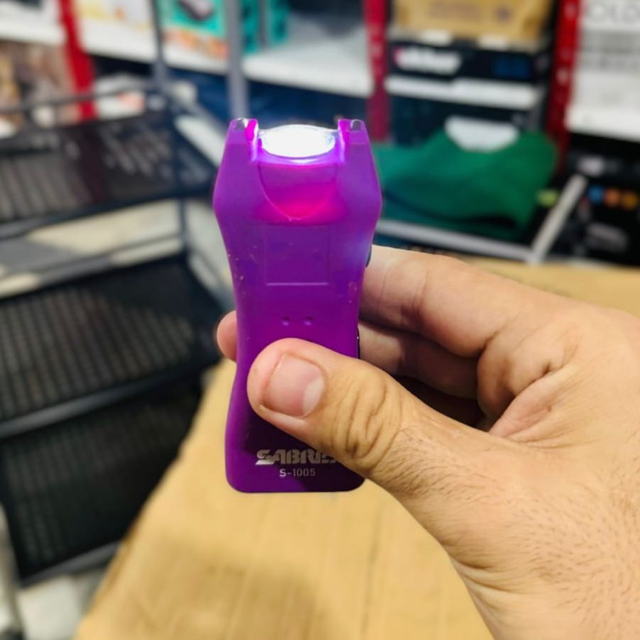 2 in 1 Teaser & Flashlight S-1005