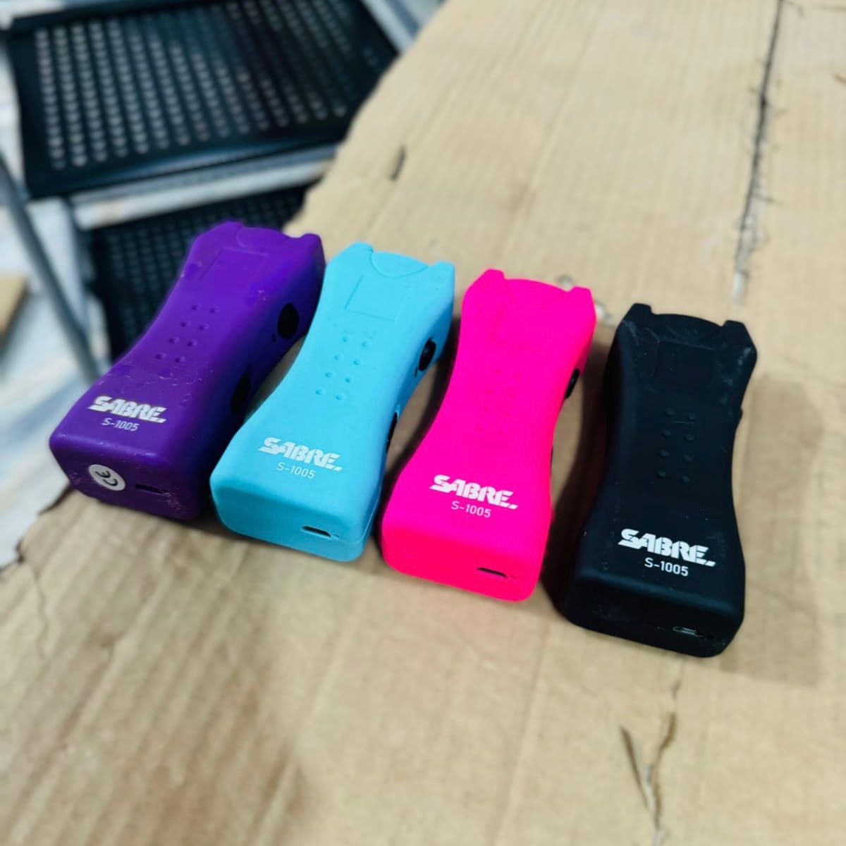 2 in 1 Teaser & Flashlight S-1005
