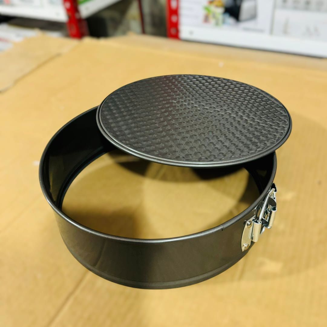 3Pcs Non-Stick Cake Mould Set