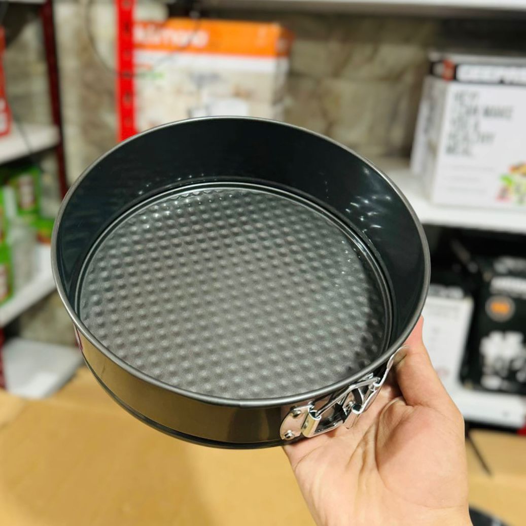 3Pcs Non-Stick Cake Mould Set