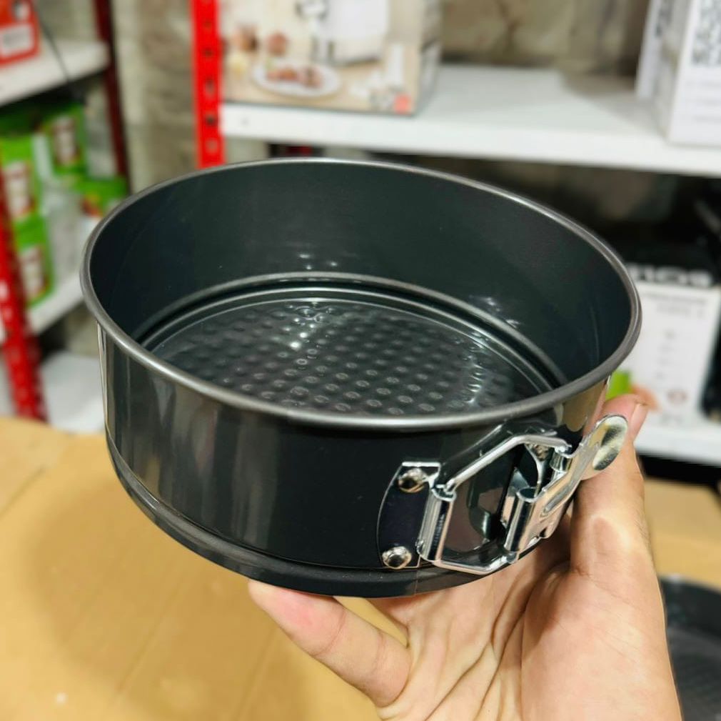 3Pcs Non-Stick Cake Mould Set
