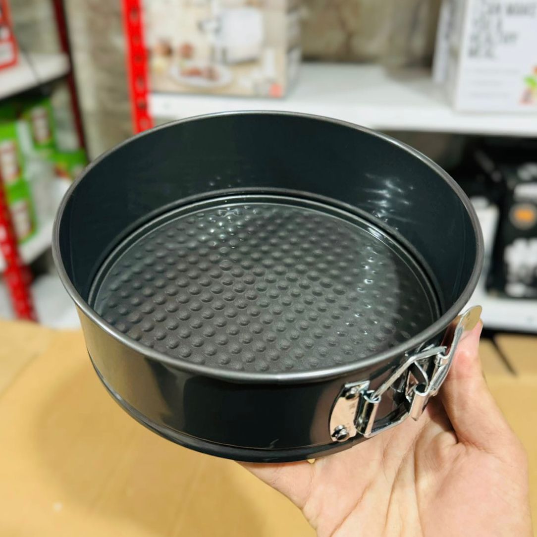 3Pcs Non-Stick Cake Mould Set