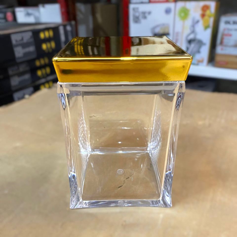 Acrylic Air Tight Jar