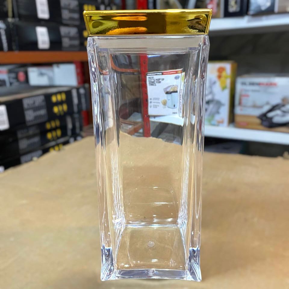 Acrylic Air Tight Jar