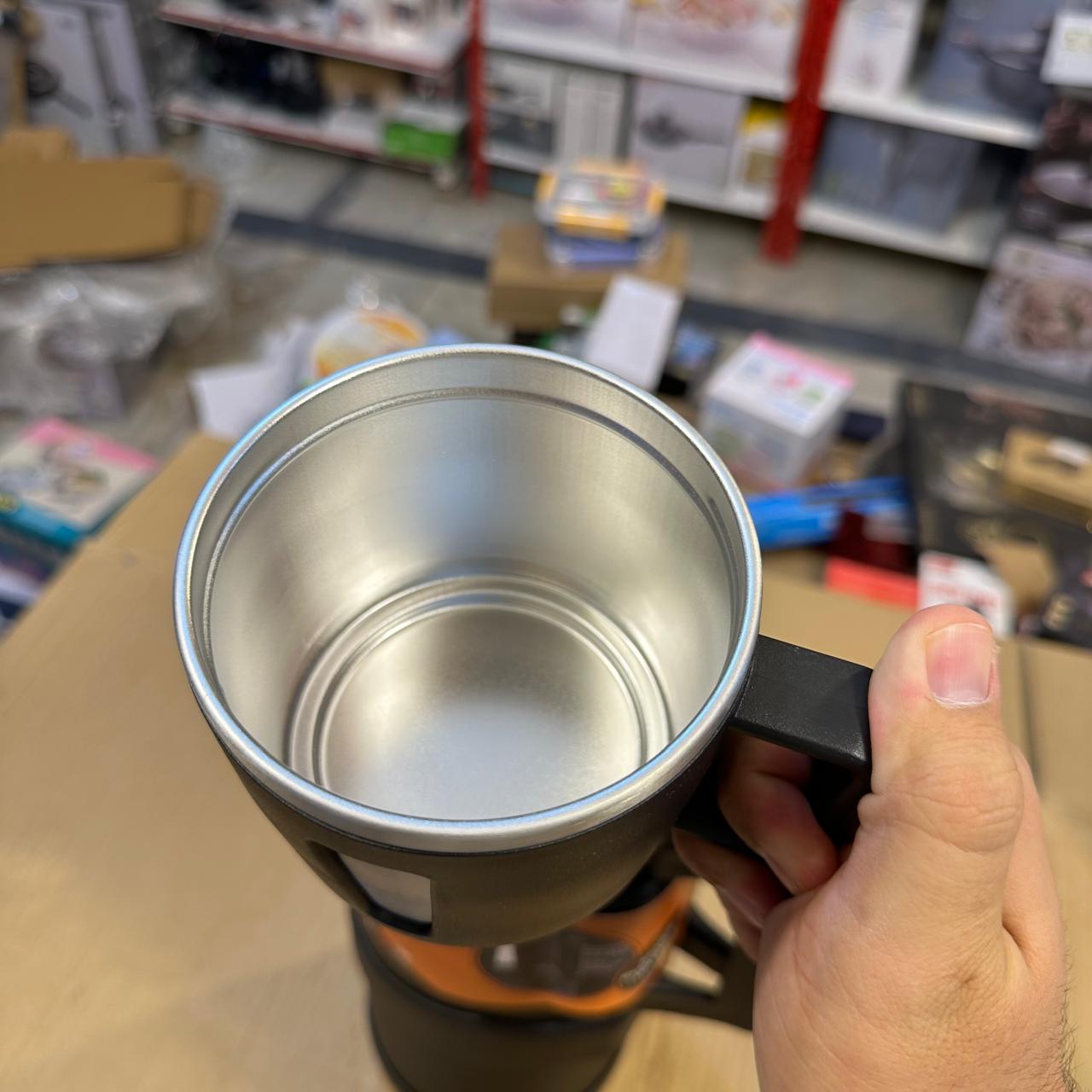 24H-Cooling Leak Proof Steel Water Bottle