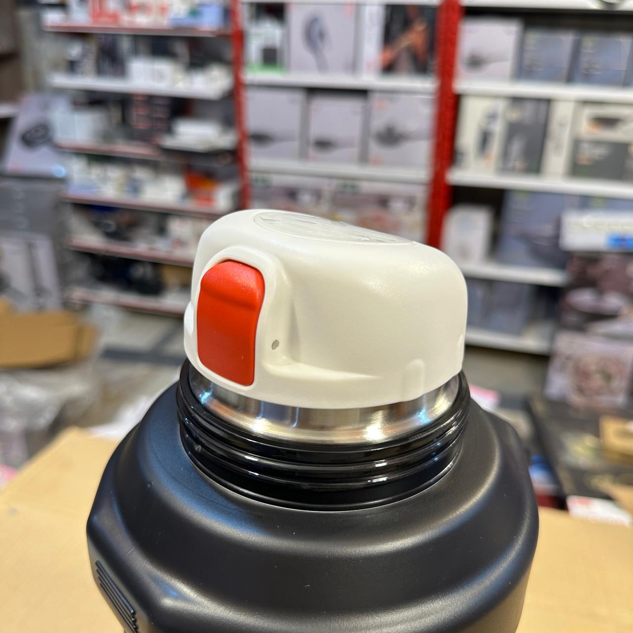 24H-Cooling Leak Proof Steel Water Bottle