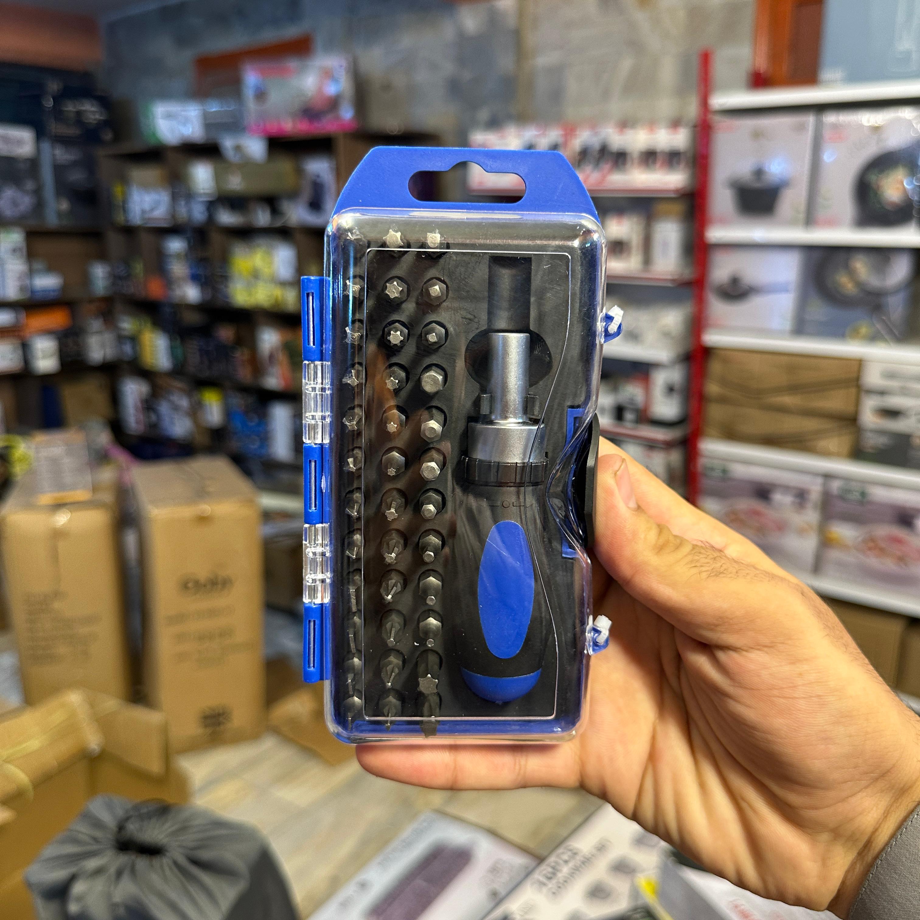 Multi-Function Tools Kits