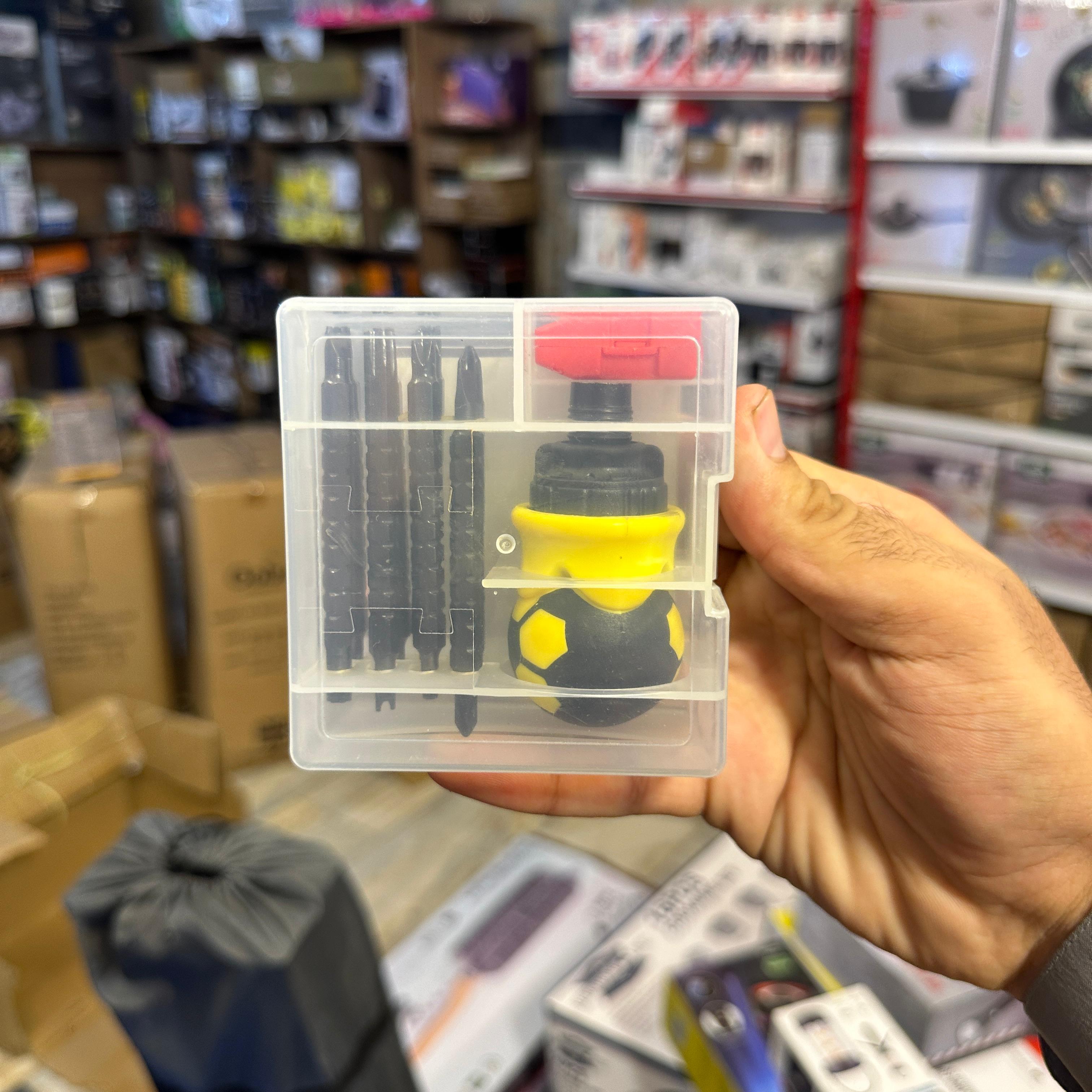 Multi-Function Tools Kits
