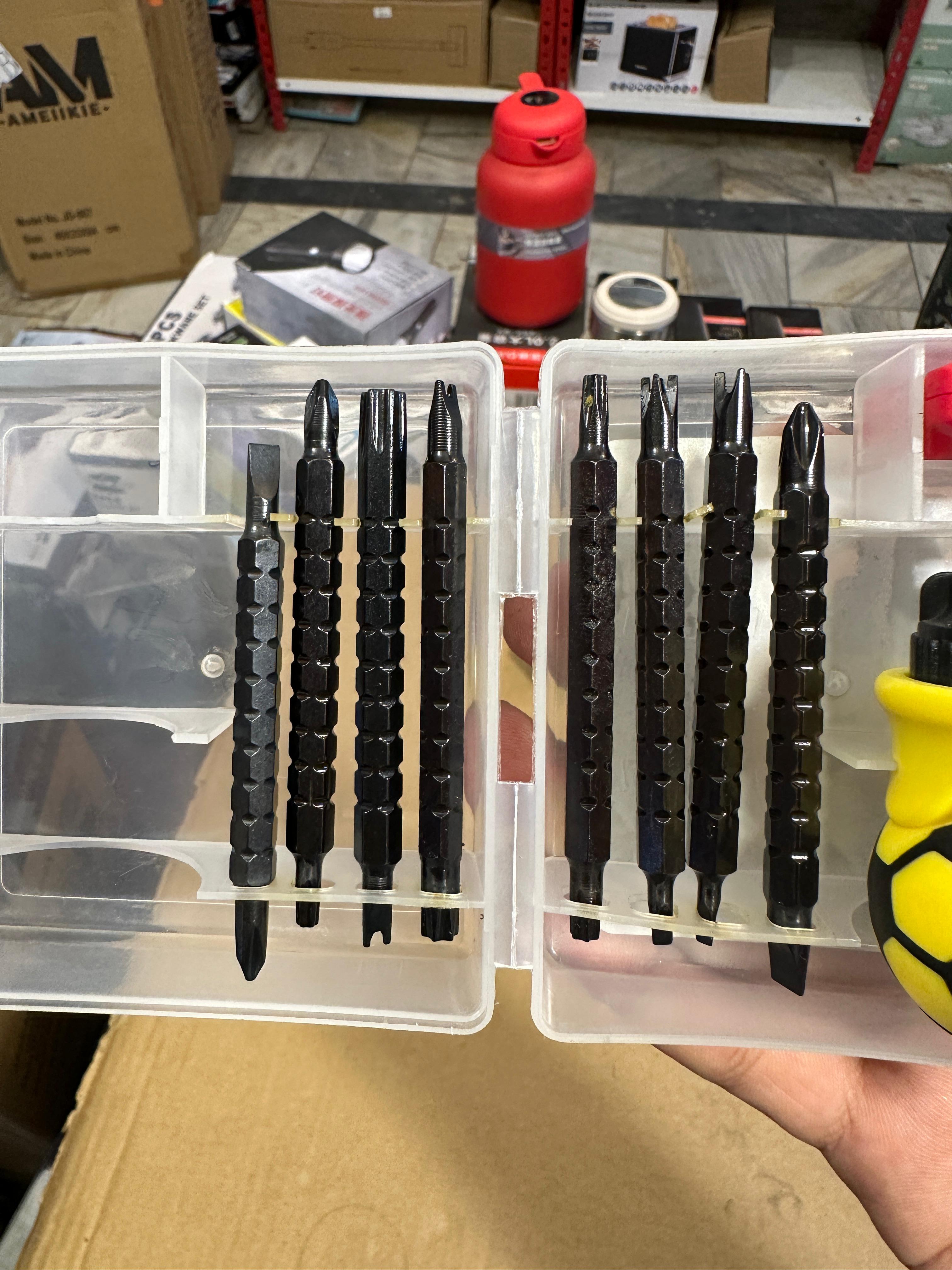Multi-Function Tools Kits