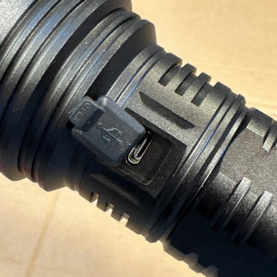 Glare Searchlight SST40