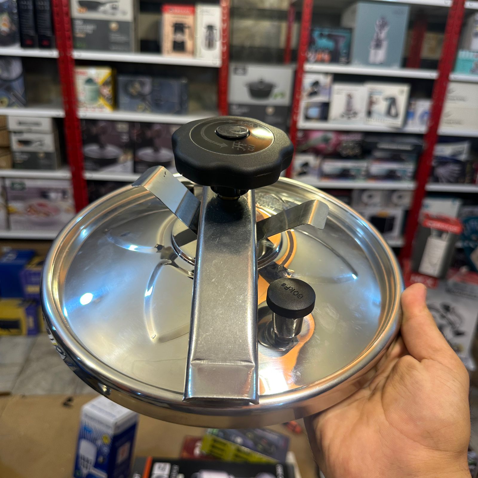 Imported HCX Pressure Cooker