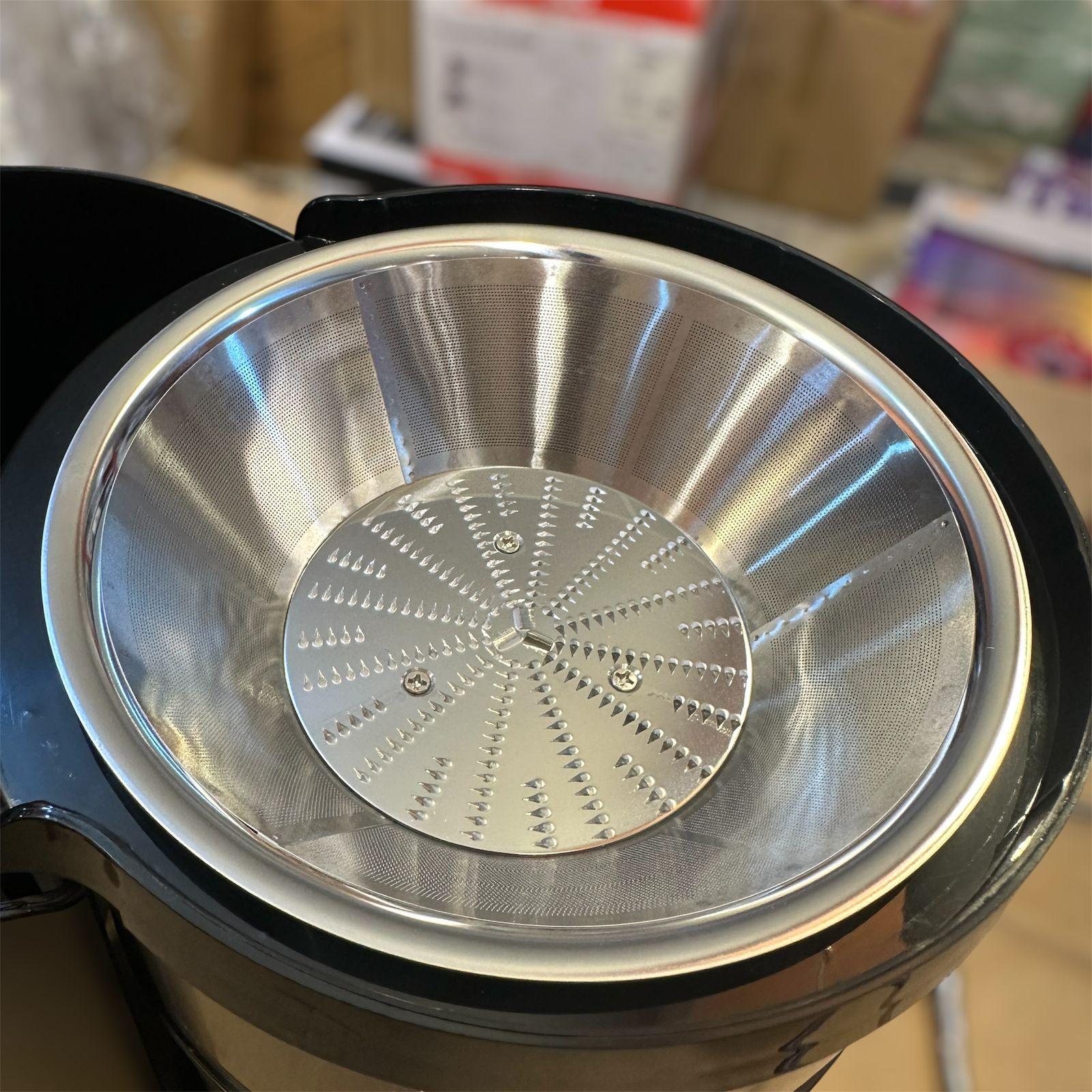 Super Crest 4 in 1 Food Factory SCT-8004