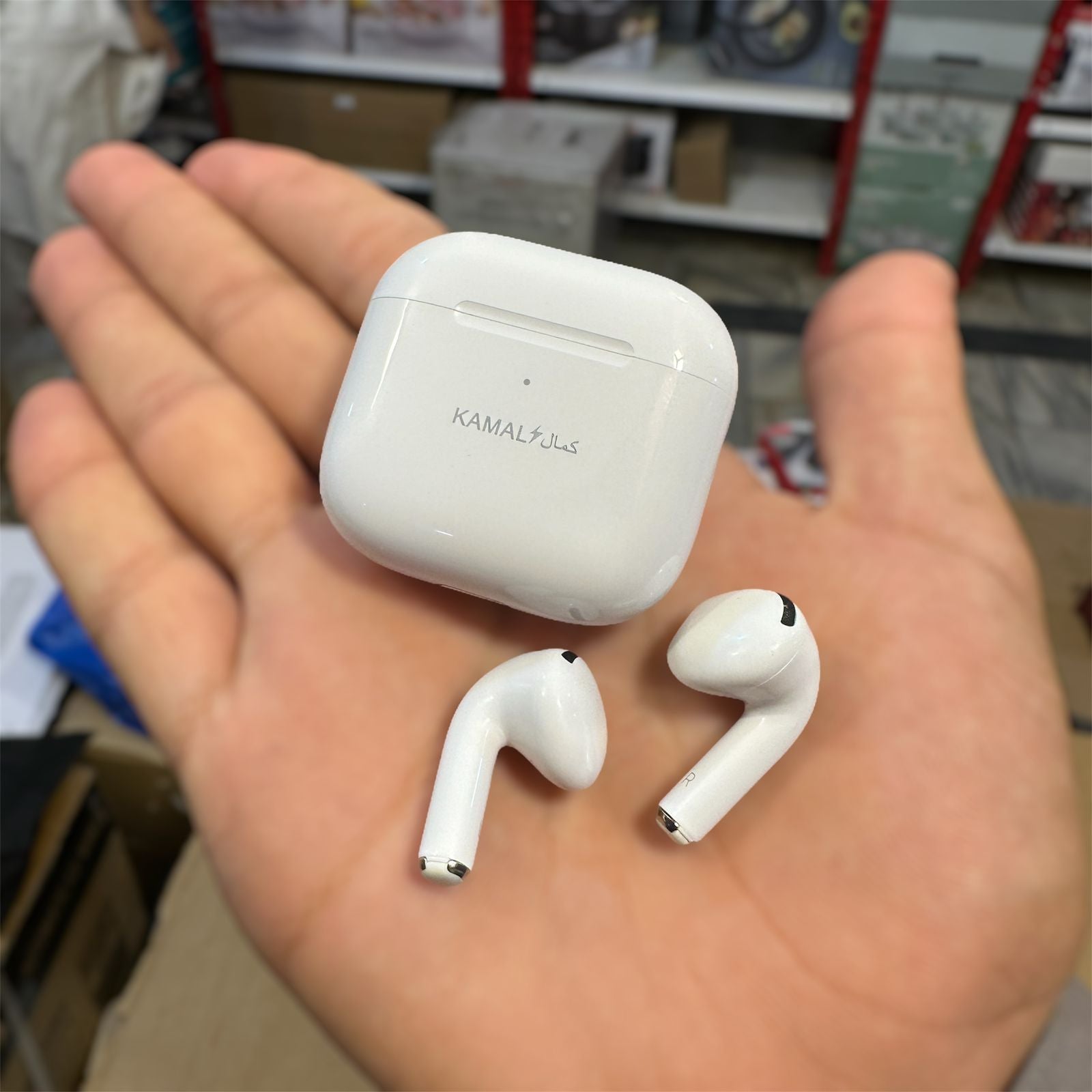 Kamal TWS Wireless Earphone K907