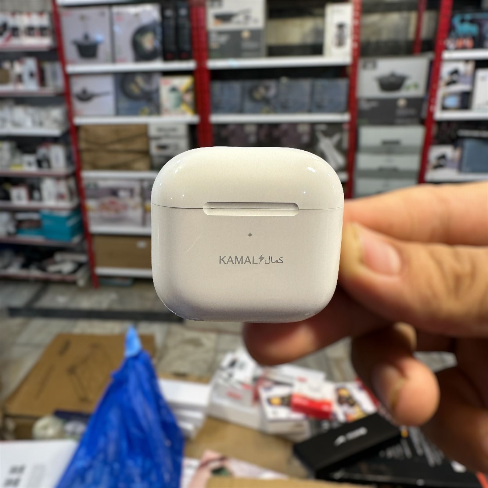 Kamal TWS Wireless Earphone K907