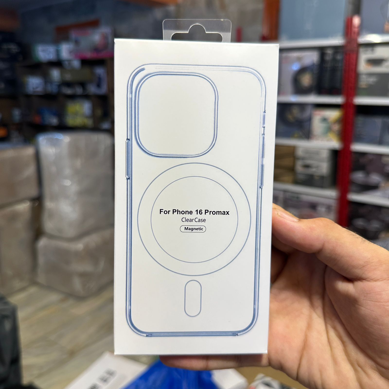 Mobile Accessories Gift Box