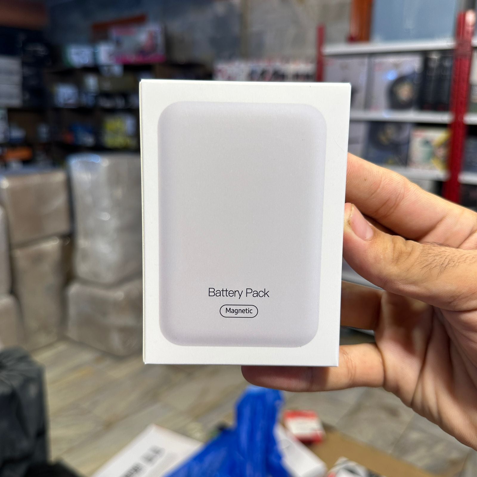 Mobile Accessories Gift Box